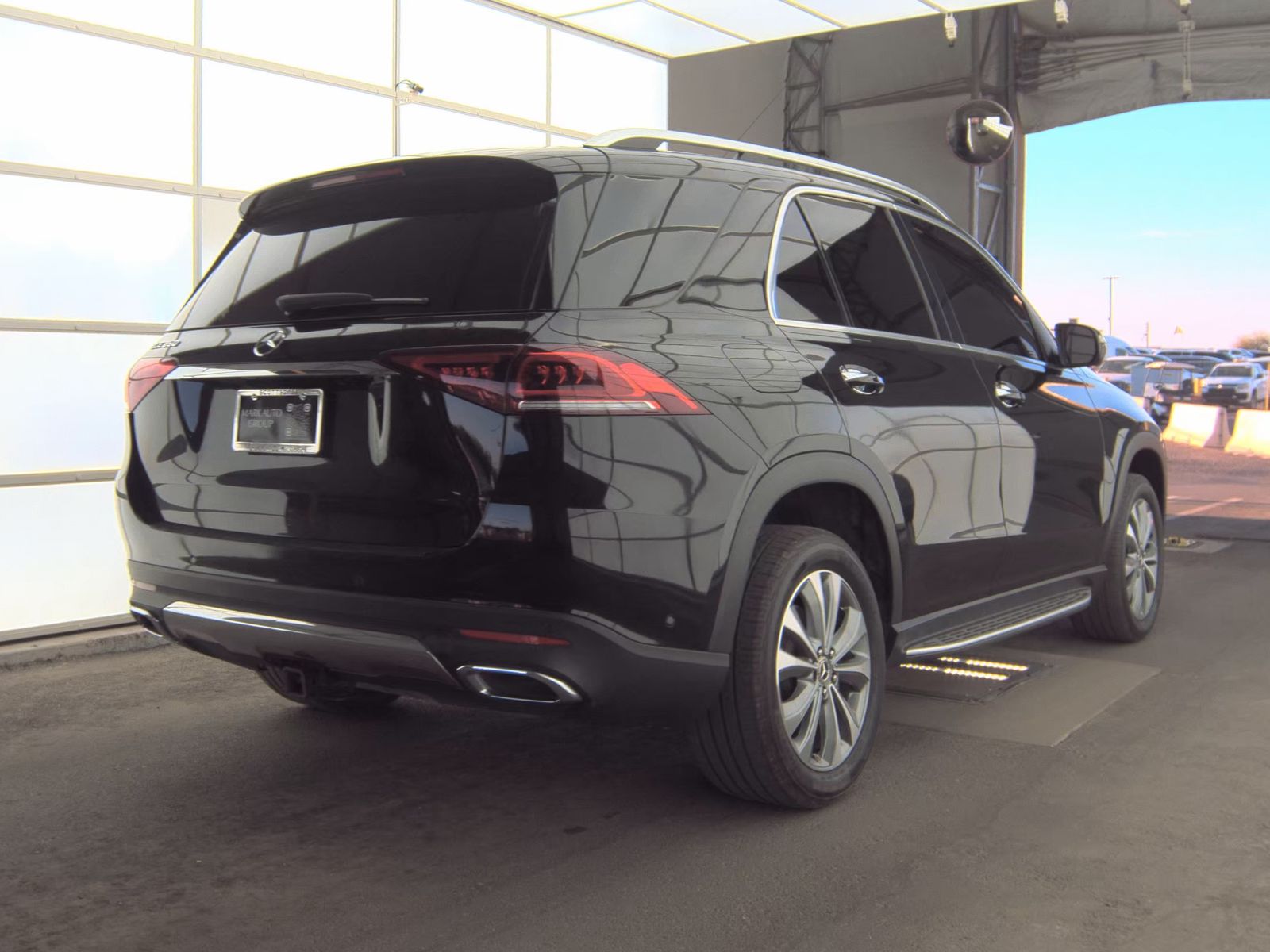 MERCEDES-BENZ GLE-CLASS - 6