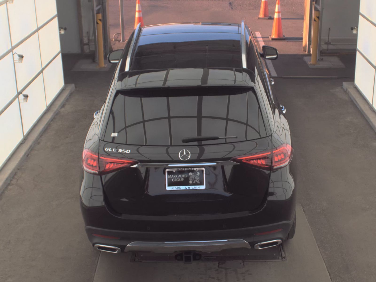 MERCEDES-BENZ GLE-CLASS - 7