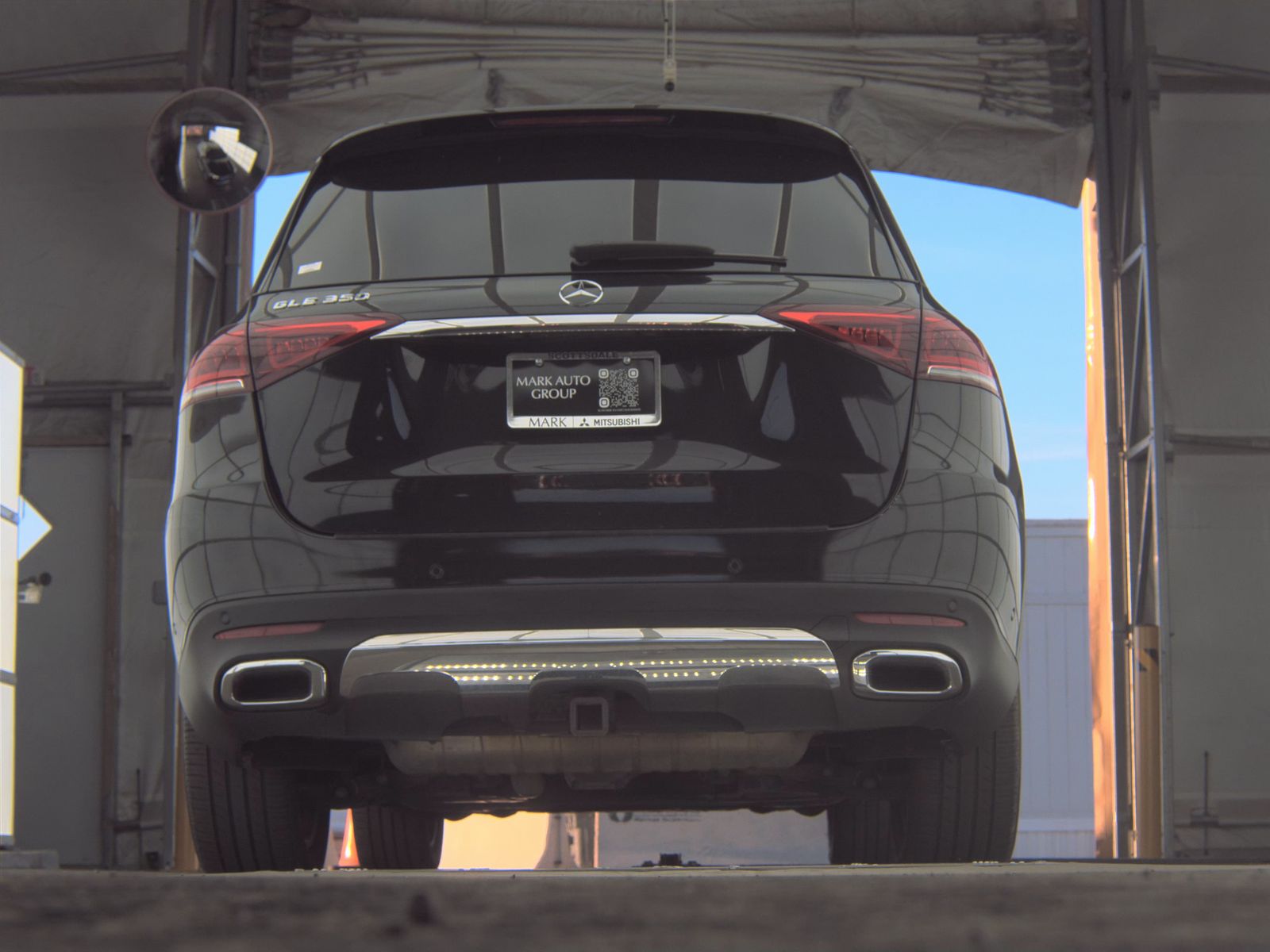 MERCEDES-BENZ GLE-CLASS - 8