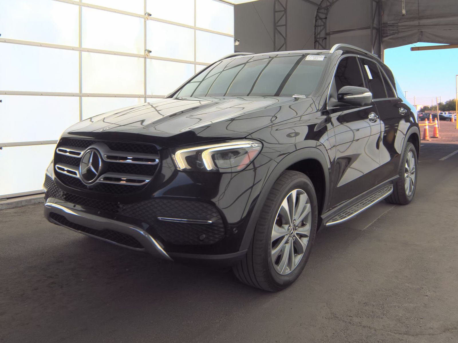 MERCEDES-BENZ GLE-CLASS - 1