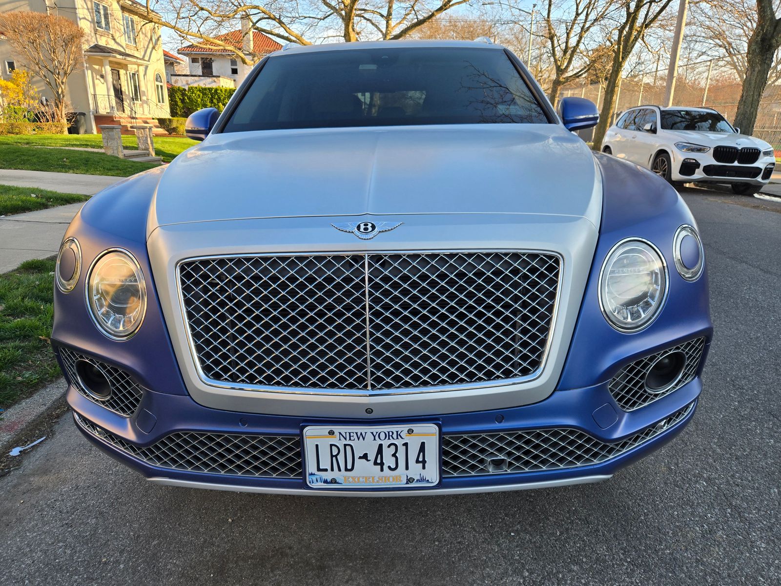 2018 Bentley Bentayga W12 Signature AWD