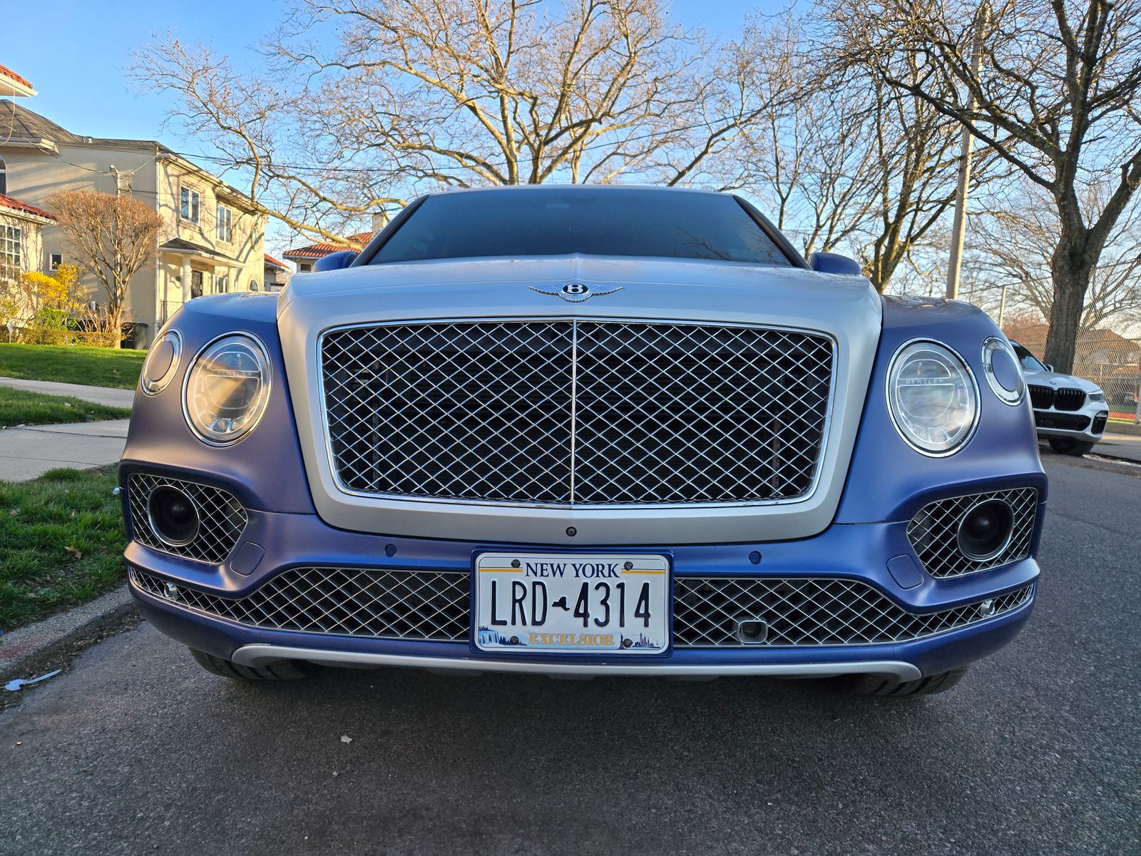 2018 Bentley Bentayga W12 Signature AWD