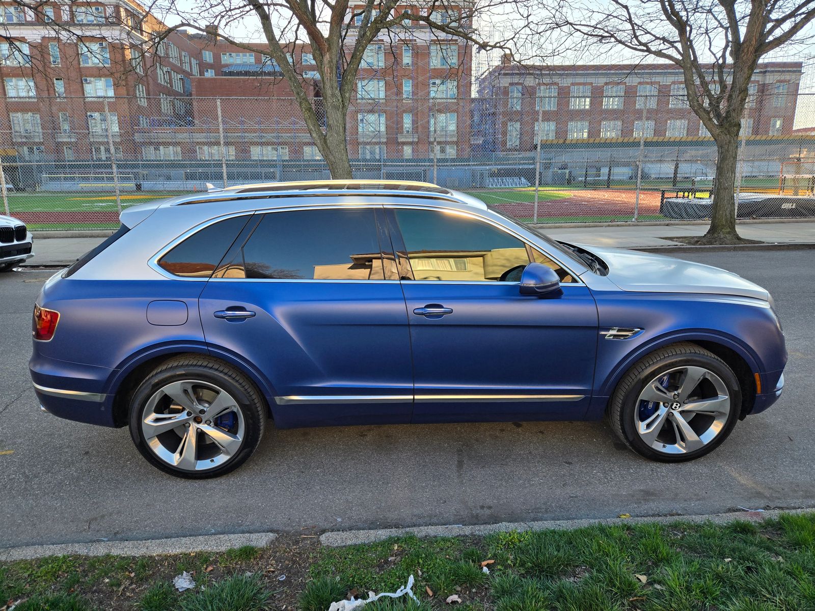 2018 Bentley Bentayga W12 Signature AWD