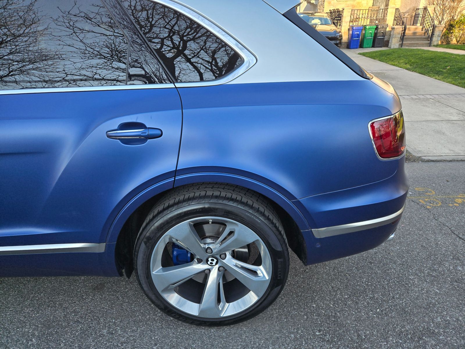 2018 Bentley Bentayga W12 Signature AWD