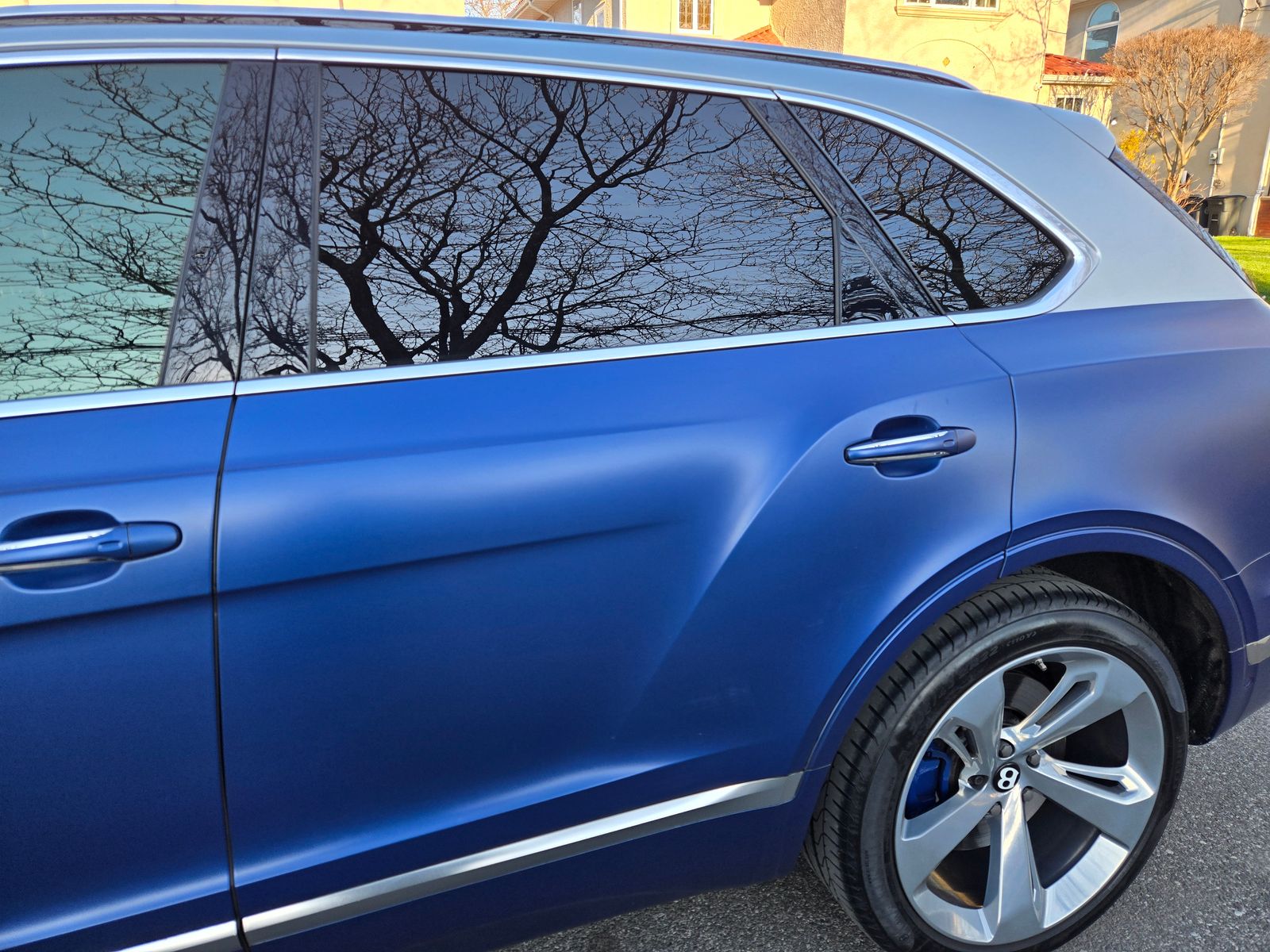 2018 Bentley Bentayga W12 Signature AWD