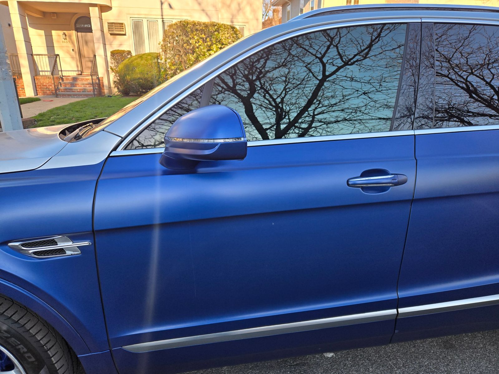 2018 Bentley Bentayga W12 Signature AWD