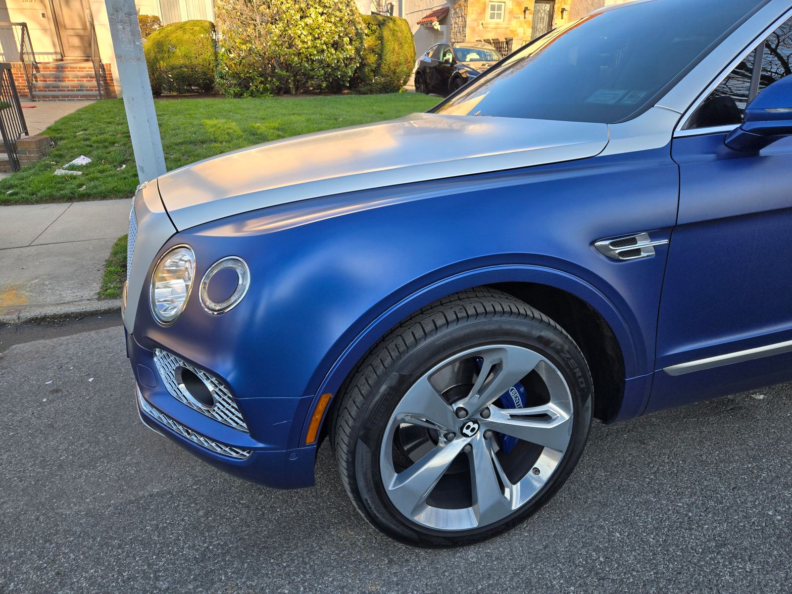 2018 Bentley Bentayga W12 Signature AWD