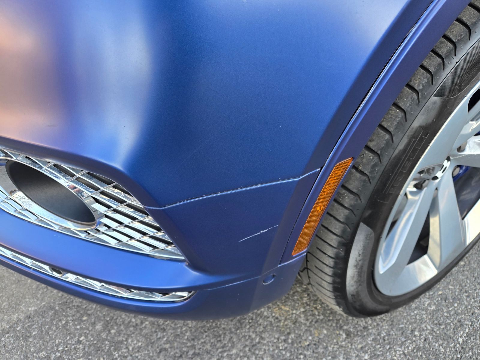 2018 Bentley Bentayga W12 Signature AWD