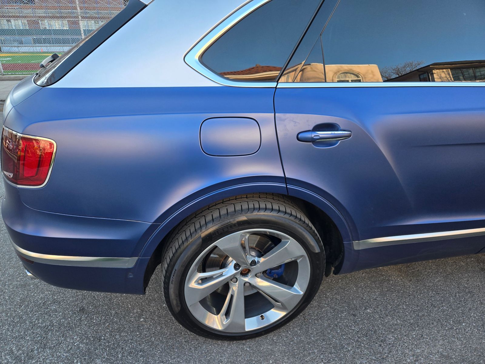 2018 Bentley Bentayga W12 Signature AWD