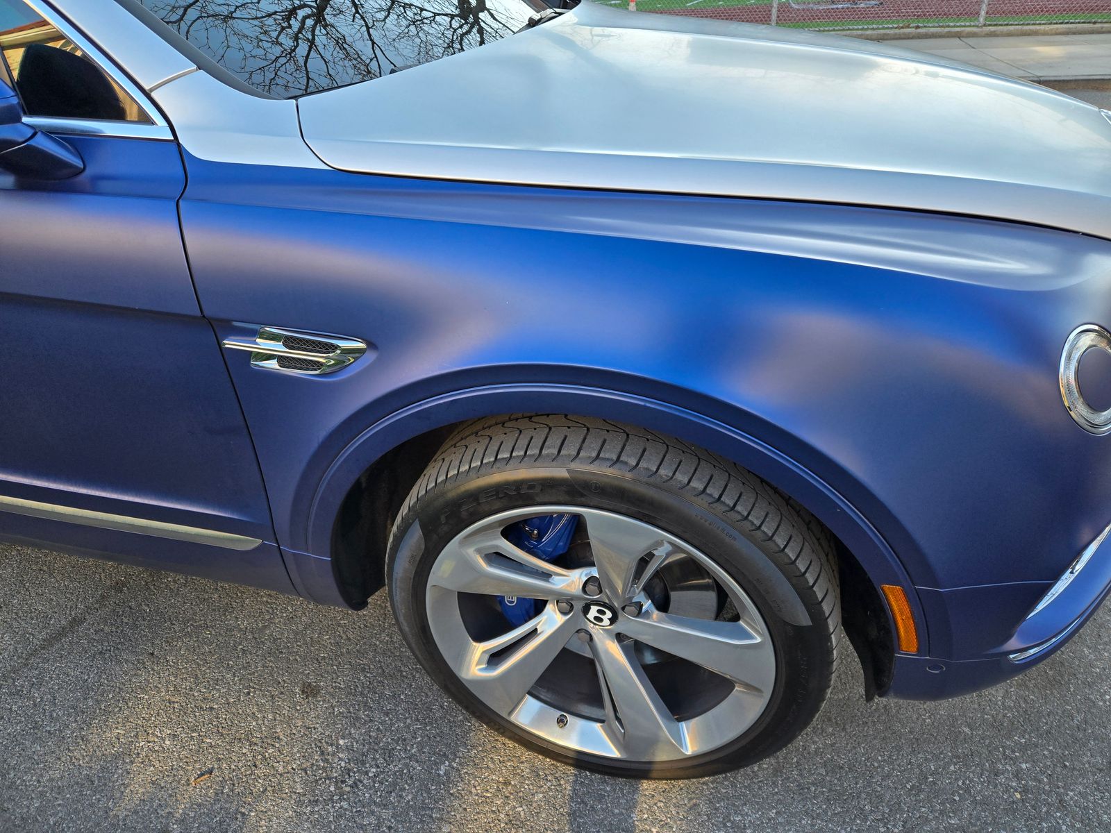 2018 Bentley Bentayga W12 Signature AWD