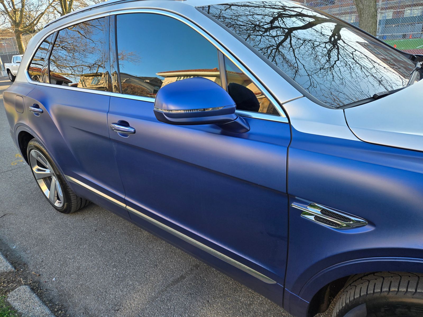 2018 Bentley Bentayga W12 Signature AWD