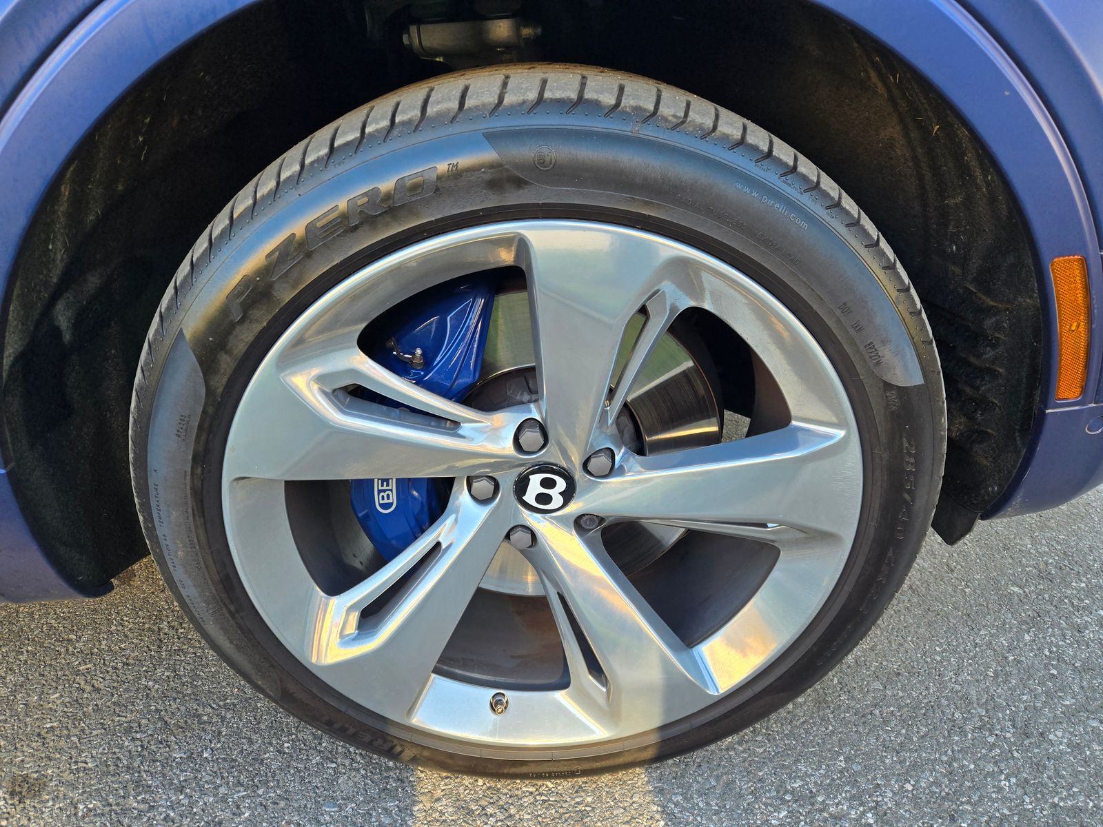 2018 Bentley Bentayga W12 Signature AWD