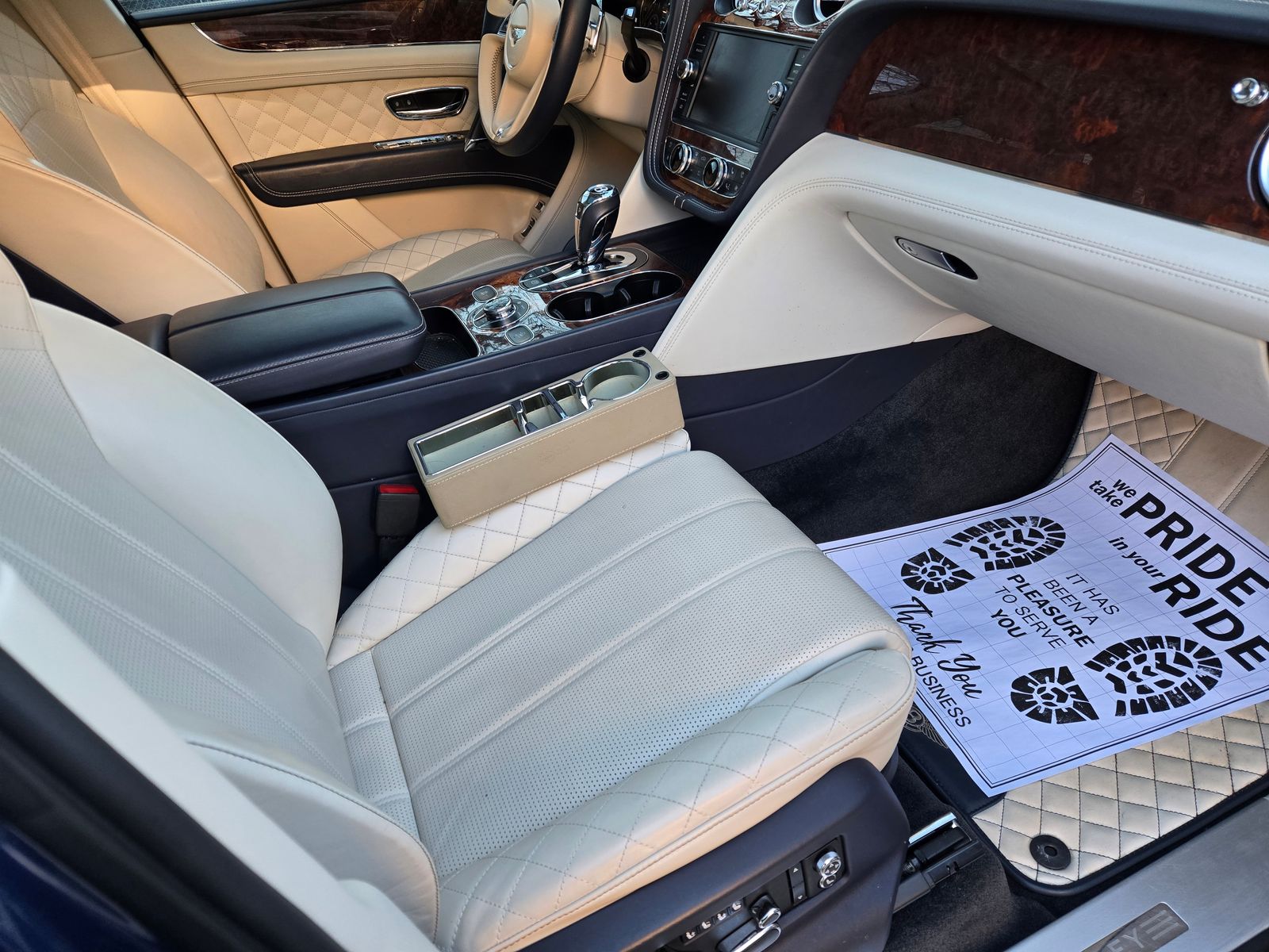 2018 Bentley Bentayga W12 Signature AWD