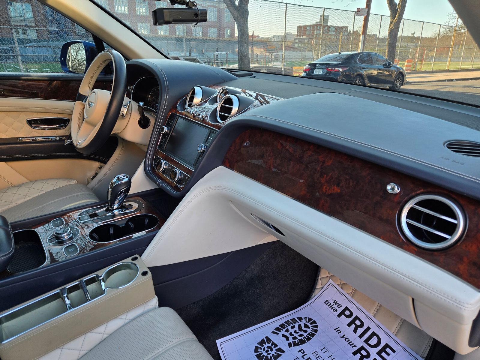 2018 Bentley Bentayga W12 Signature AWD