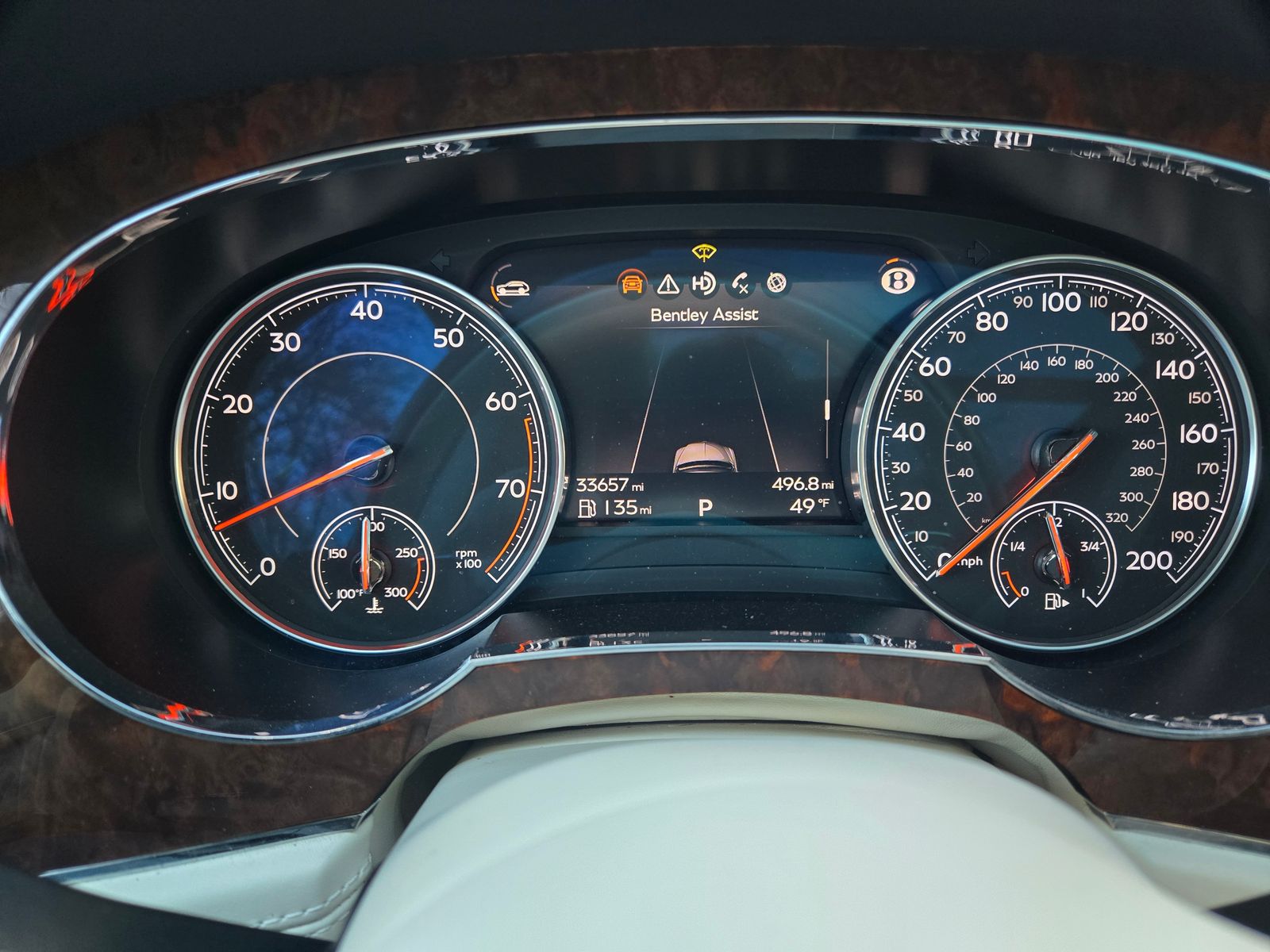 2018 Bentley Bentayga W12 Signature AWD