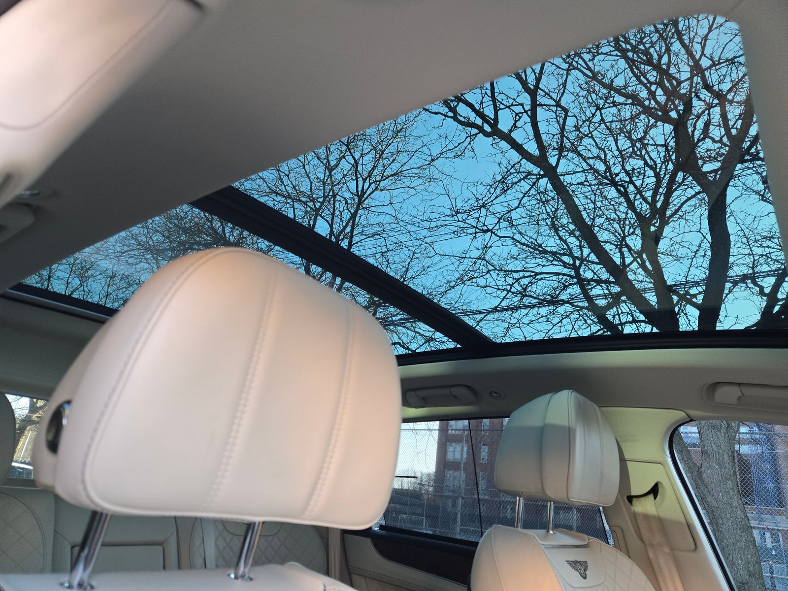 2018 Bentley Bentayga W12 Signature AWD