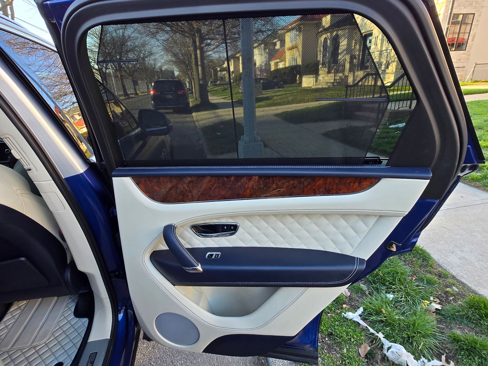 2018 Bentley Bentayga W12 Signature AWD