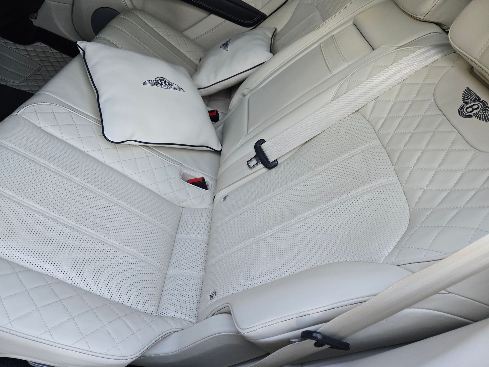 2018 Bentley Bentayga W12 Signature AWD