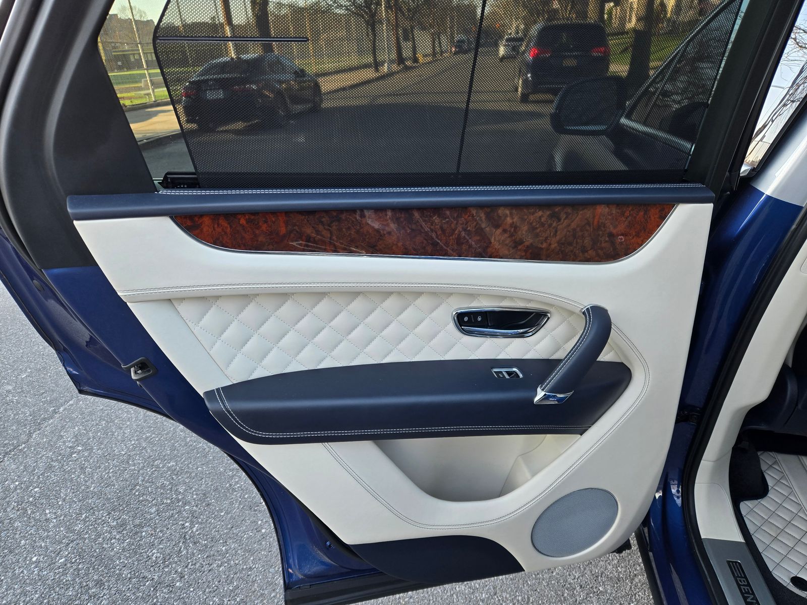 2018 Bentley Bentayga W12 Signature AWD