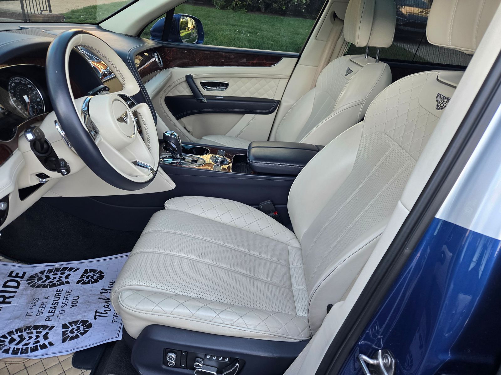 2018 Bentley Bentayga W12 Signature AWD