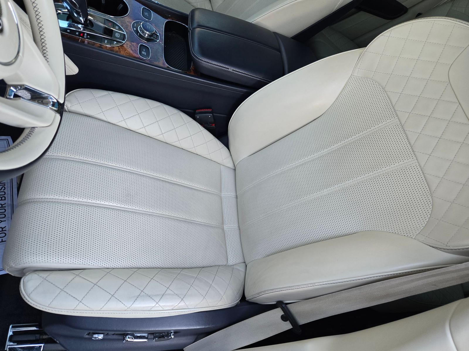 2018 Bentley Bentayga W12 Signature AWD