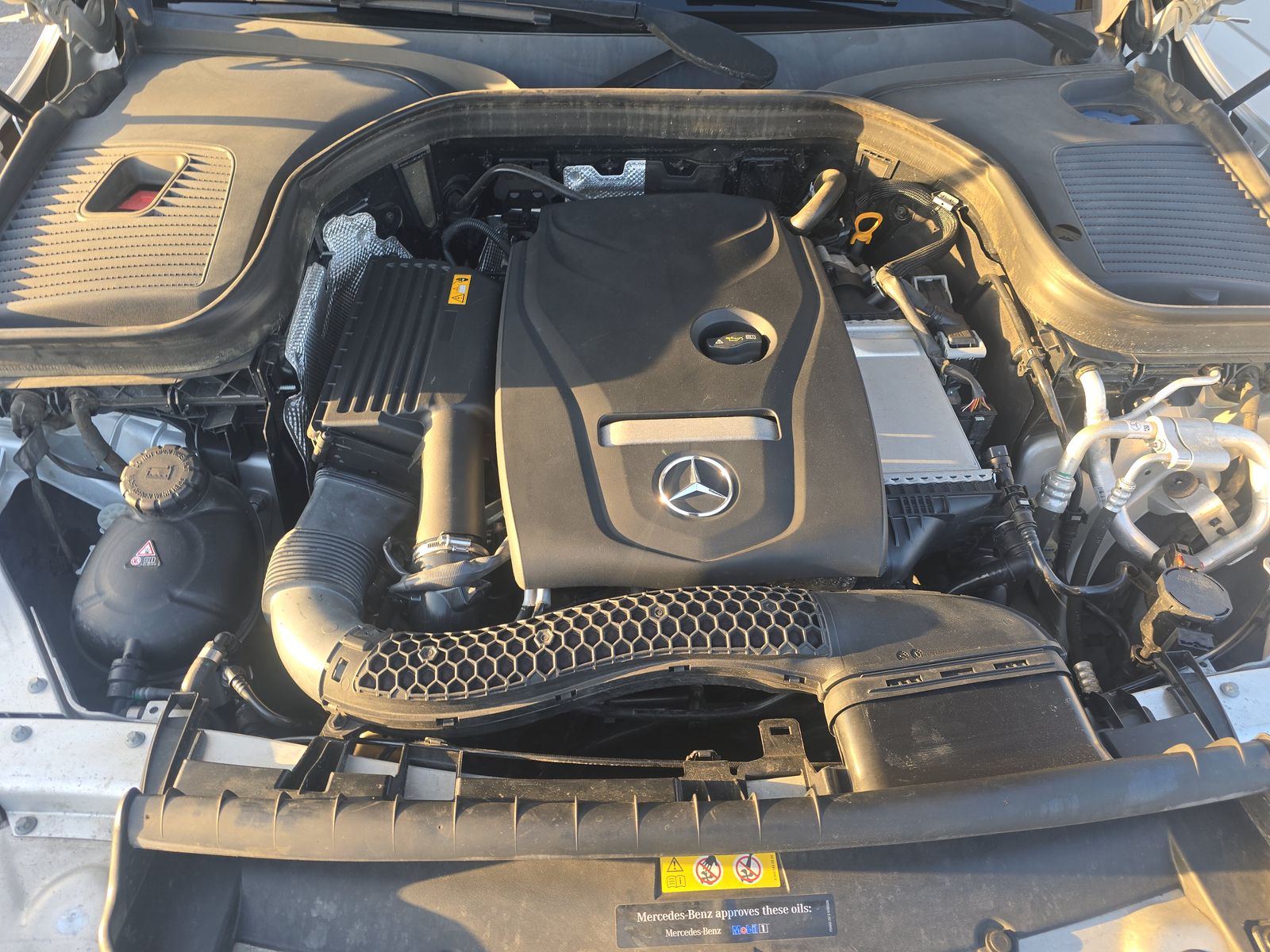 2018 Mercedes-Benz GLC GLC 300 RWD