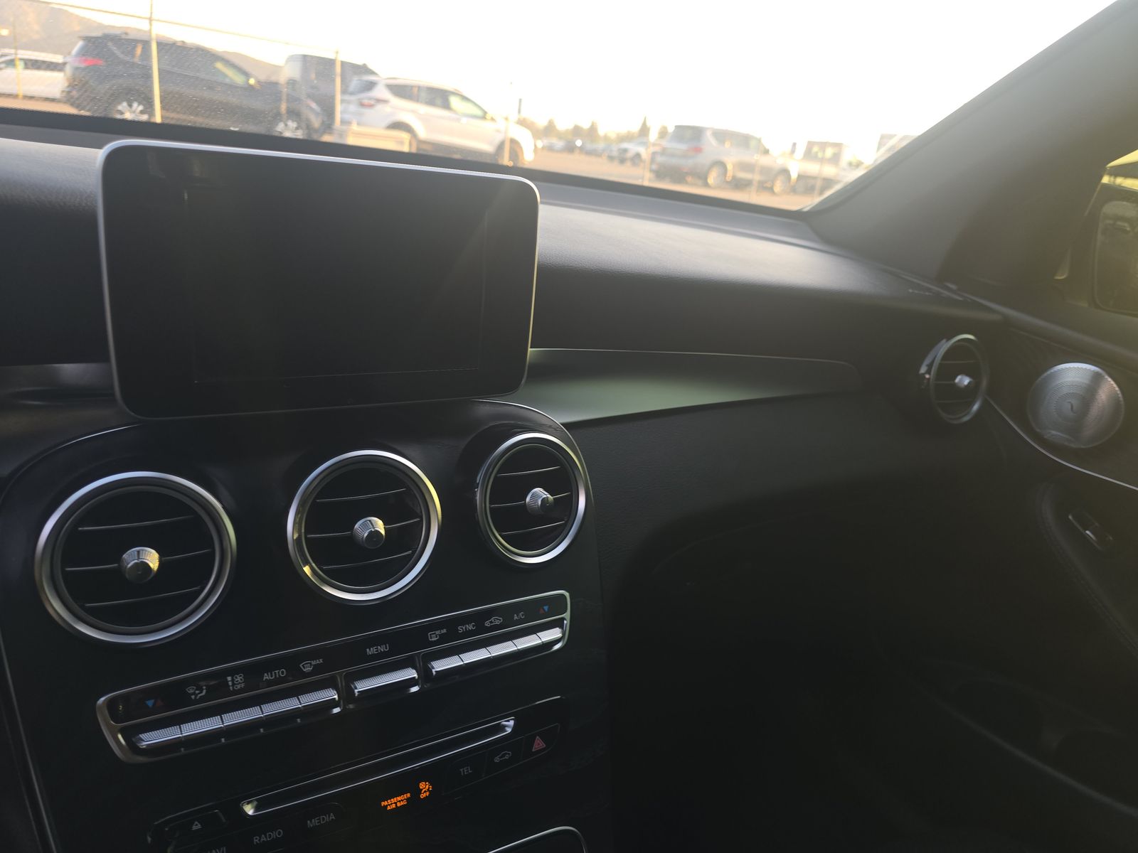 2018 Mercedes-Benz GLC GLC 300 RWD