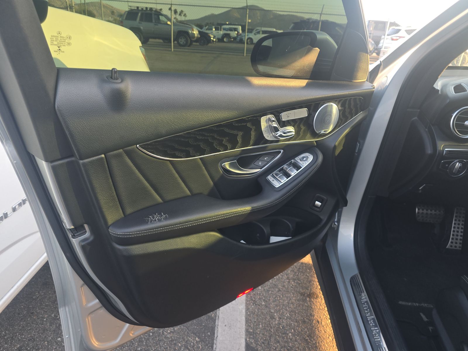 2018 Mercedes-Benz GLC GLC 300 RWD