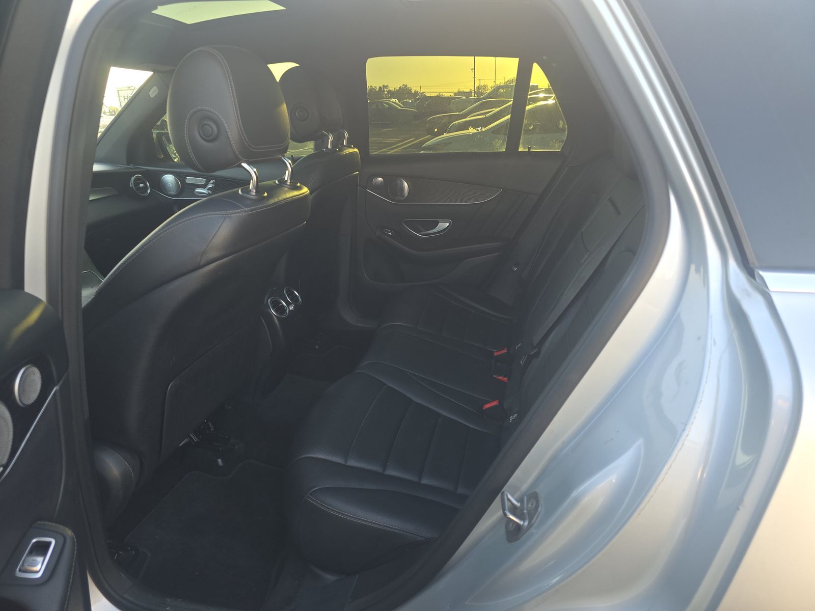 2018 Mercedes-Benz GLC GLC 300 RWD