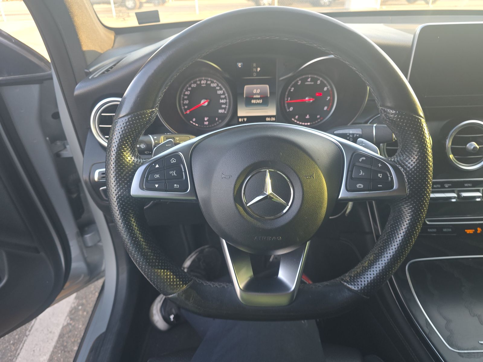 2018 Mercedes-Benz GLC GLC 300 RWD