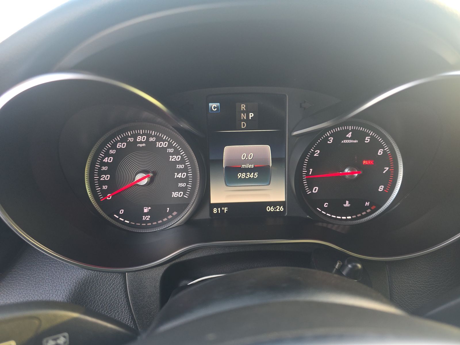 2018 Mercedes-Benz GLC GLC 300 RWD