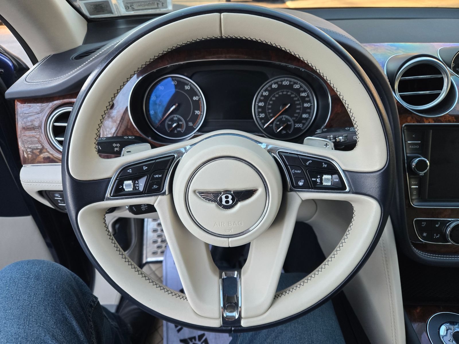 2018 Bentley Bentayga W12 Signature AWD