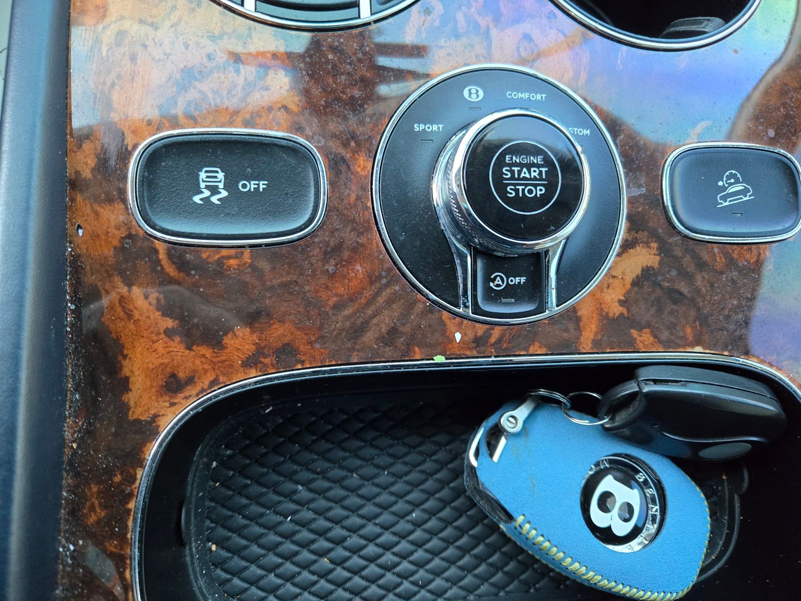 2018 Bentley Bentayga W12 Signature AWD