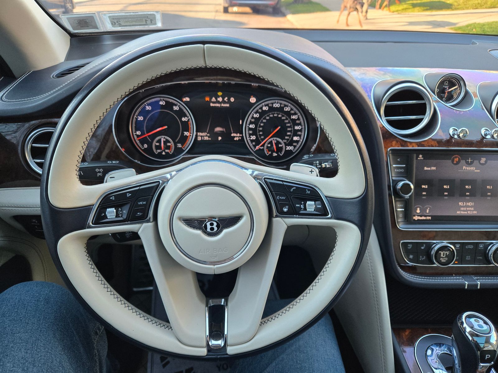 2018 Bentley Bentayga W12 Signature AWD