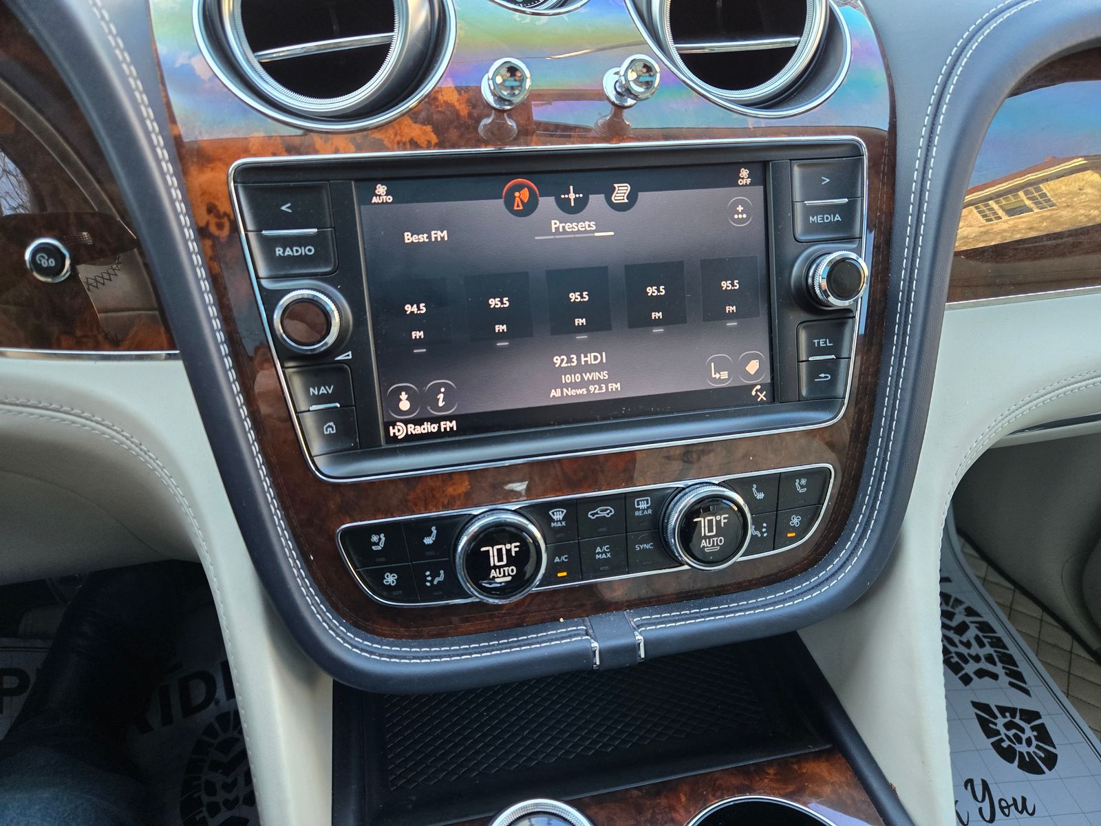 2018 Bentley Bentayga W12 Signature AWD