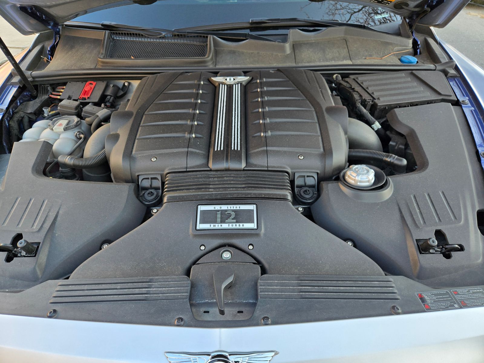 2018 Bentley Bentayga W12 Signature AWD