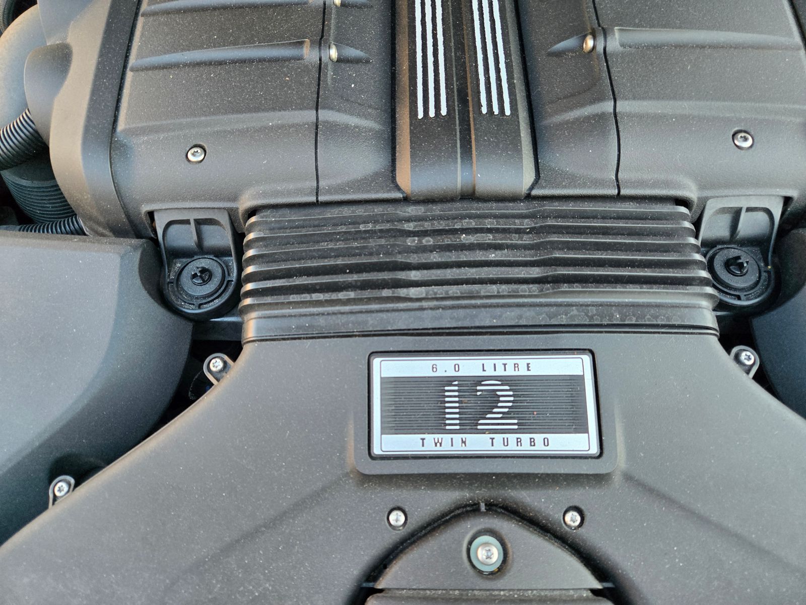 2018 Bentley Bentayga W12 Signature AWD