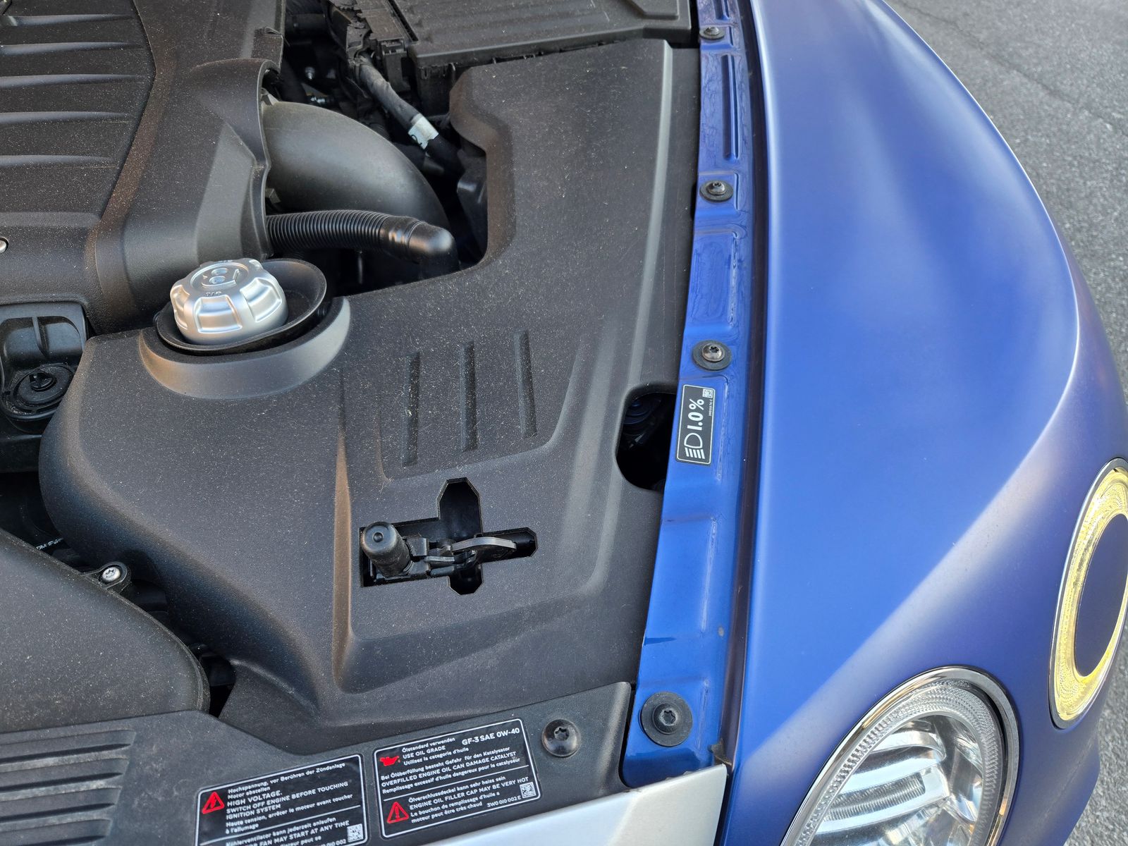 2018 Bentley Bentayga W12 Signature AWD