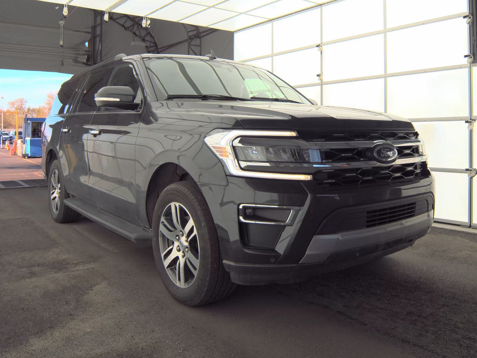 FORD EXPEDITION MAX - 5