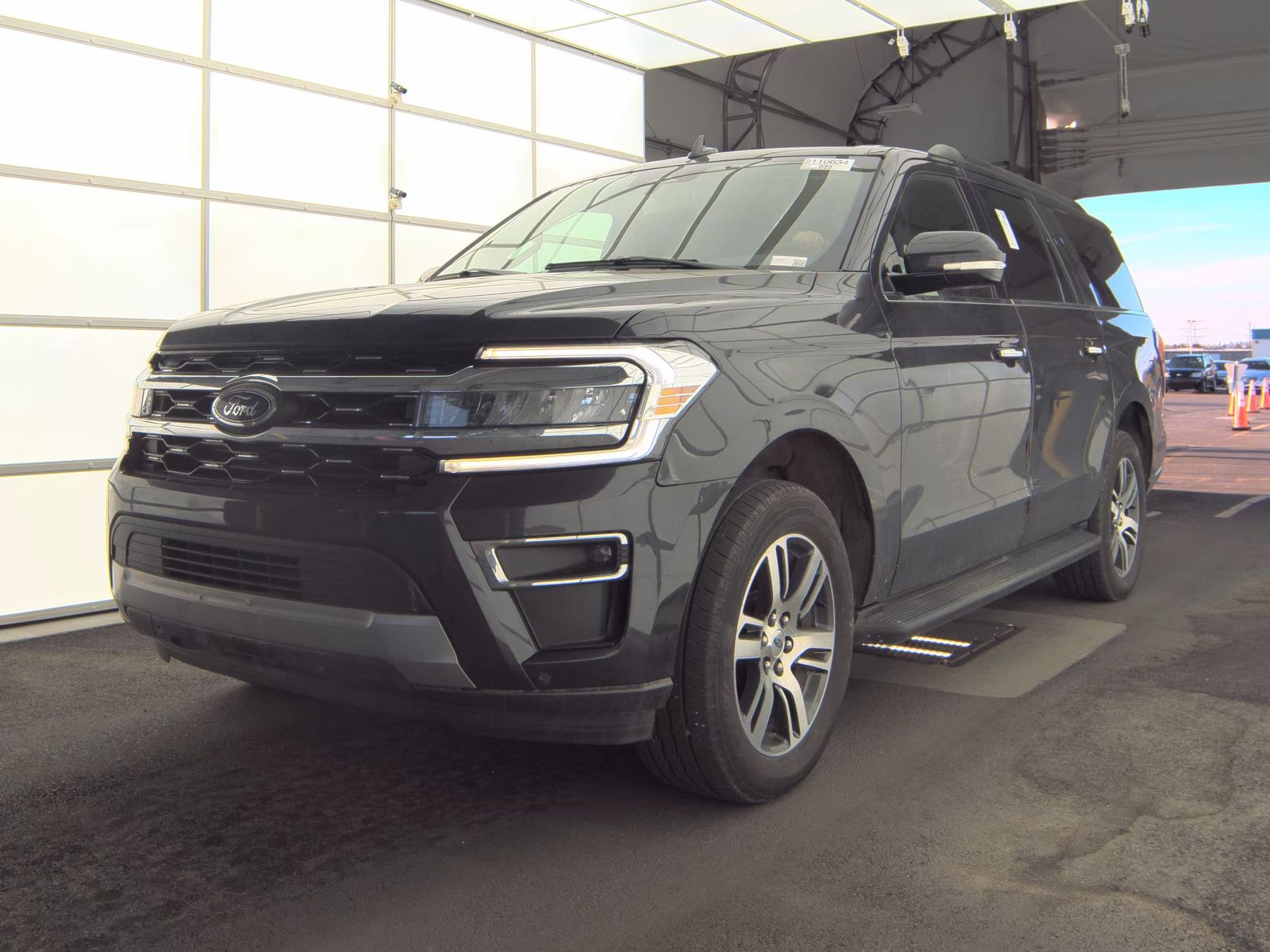 FORD EXPEDITION MAX - 1