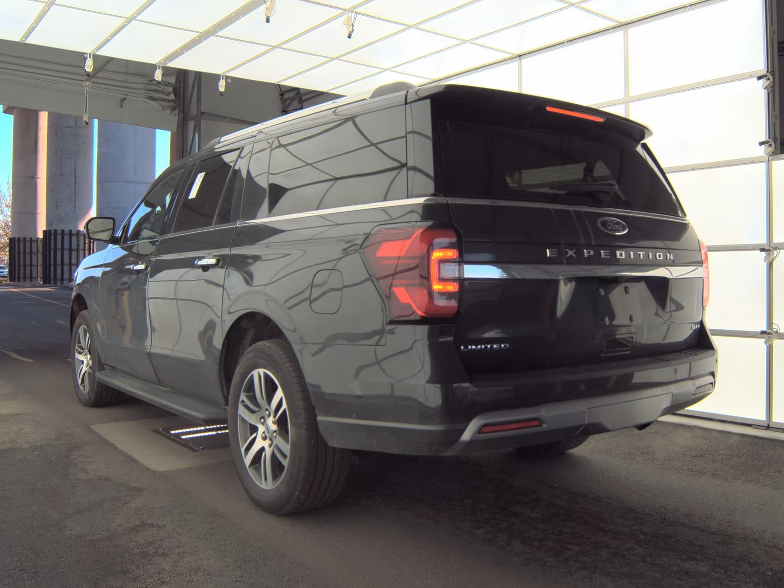 FORD EXPEDITION MAX - 9