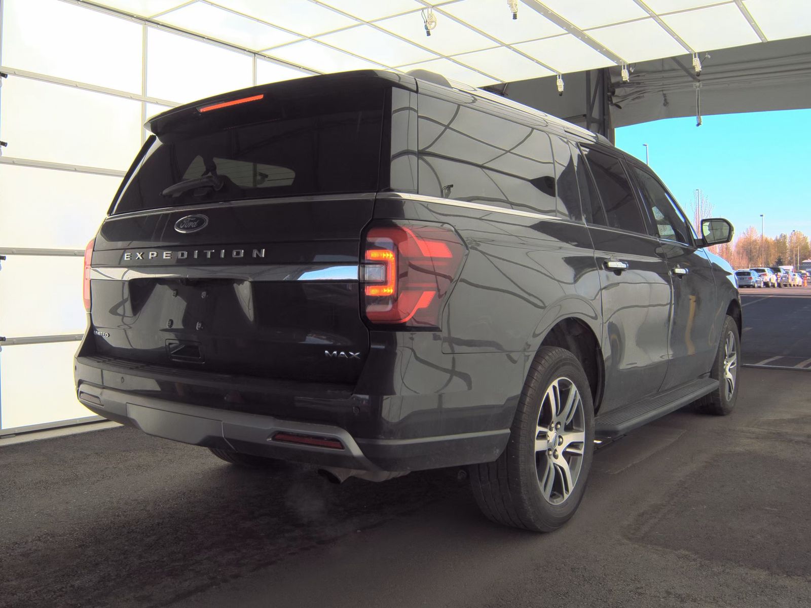 FORD EXPEDITION MAX - 6