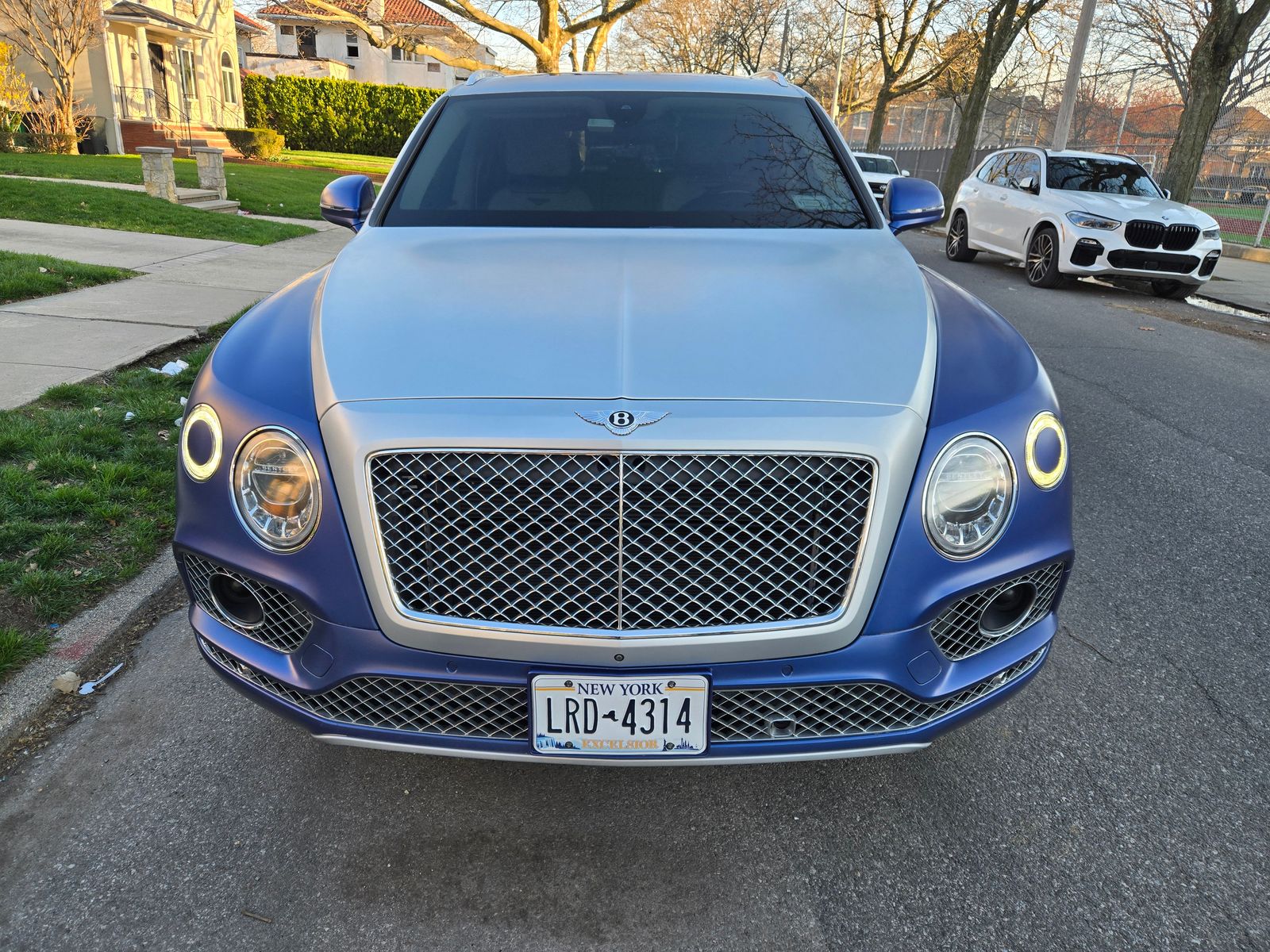 2018 Bentley Bentayga W12 Signature AWD