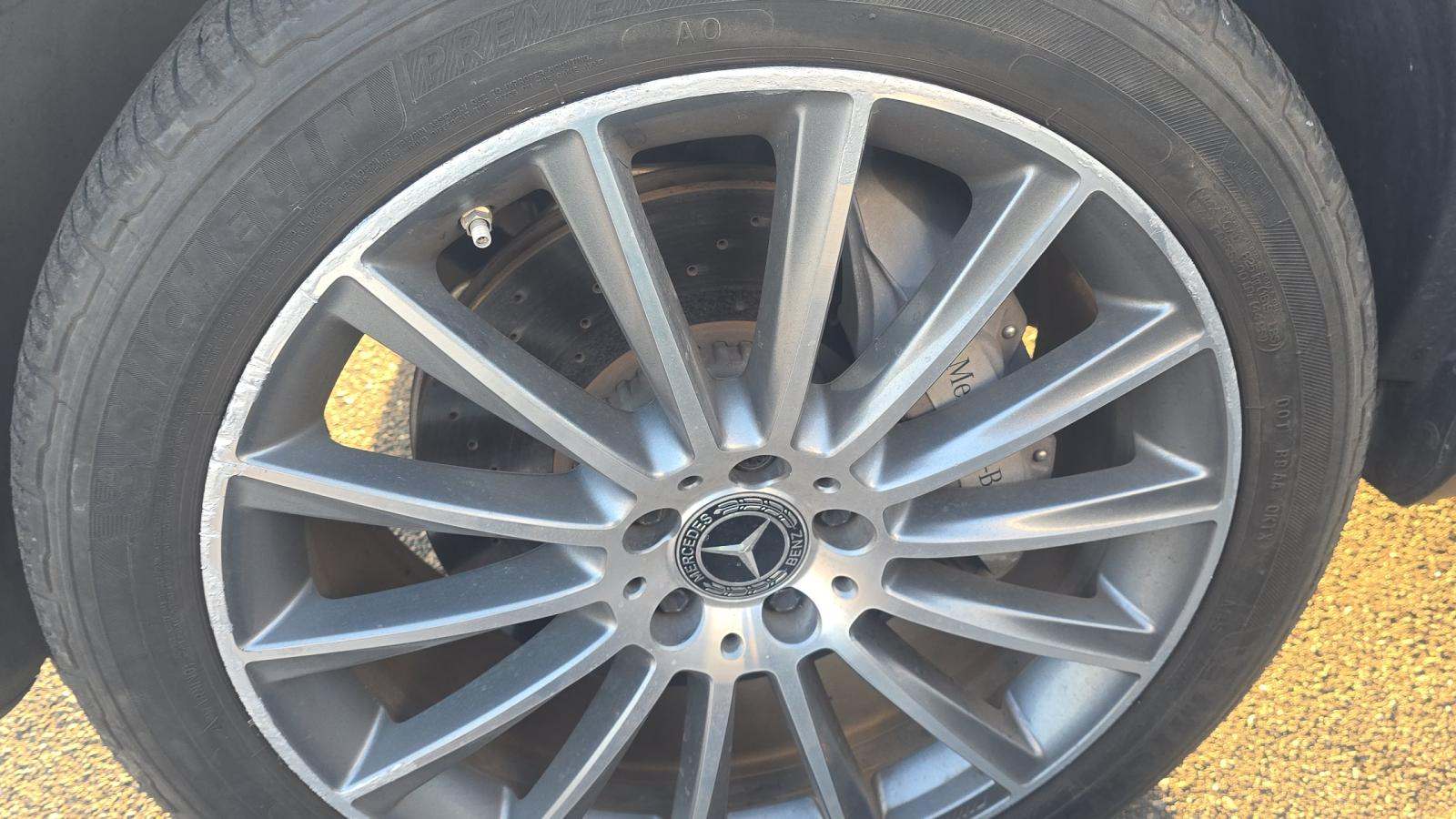 2018 Mercedes-Benz GLC GLC 300 RWD