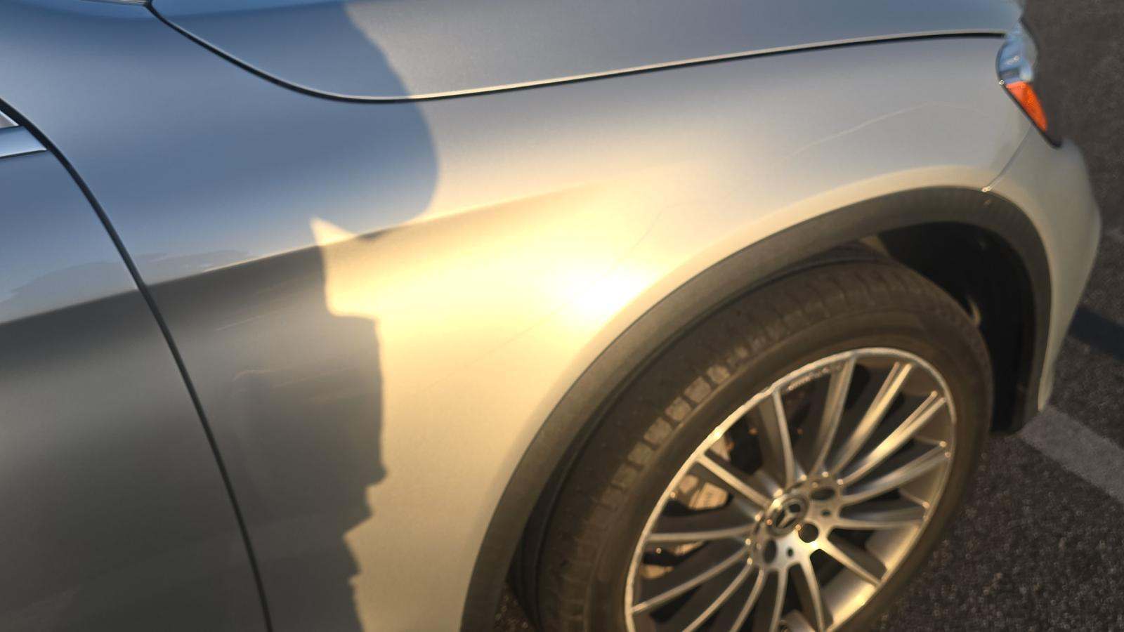 2018 Mercedes-Benz GLC GLC 300 RWD