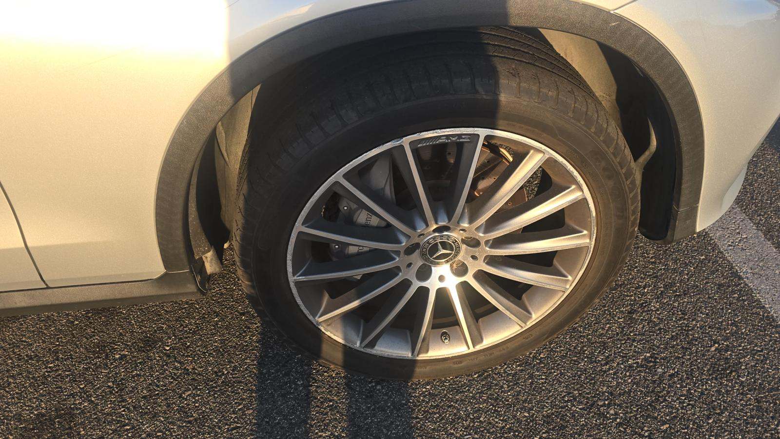 2018 Mercedes-Benz GLC GLC 300 RWD