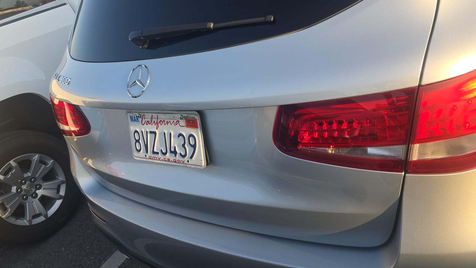 2018 Mercedes-Benz GLC GLC 300 RWD