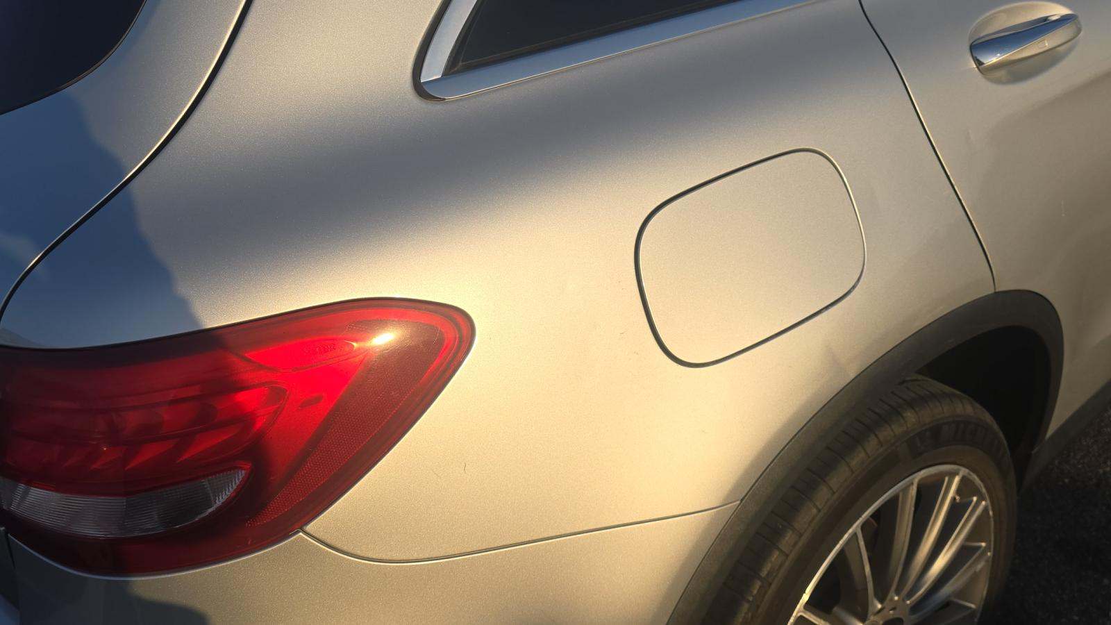 2018 Mercedes-Benz GLC GLC 300 RWD