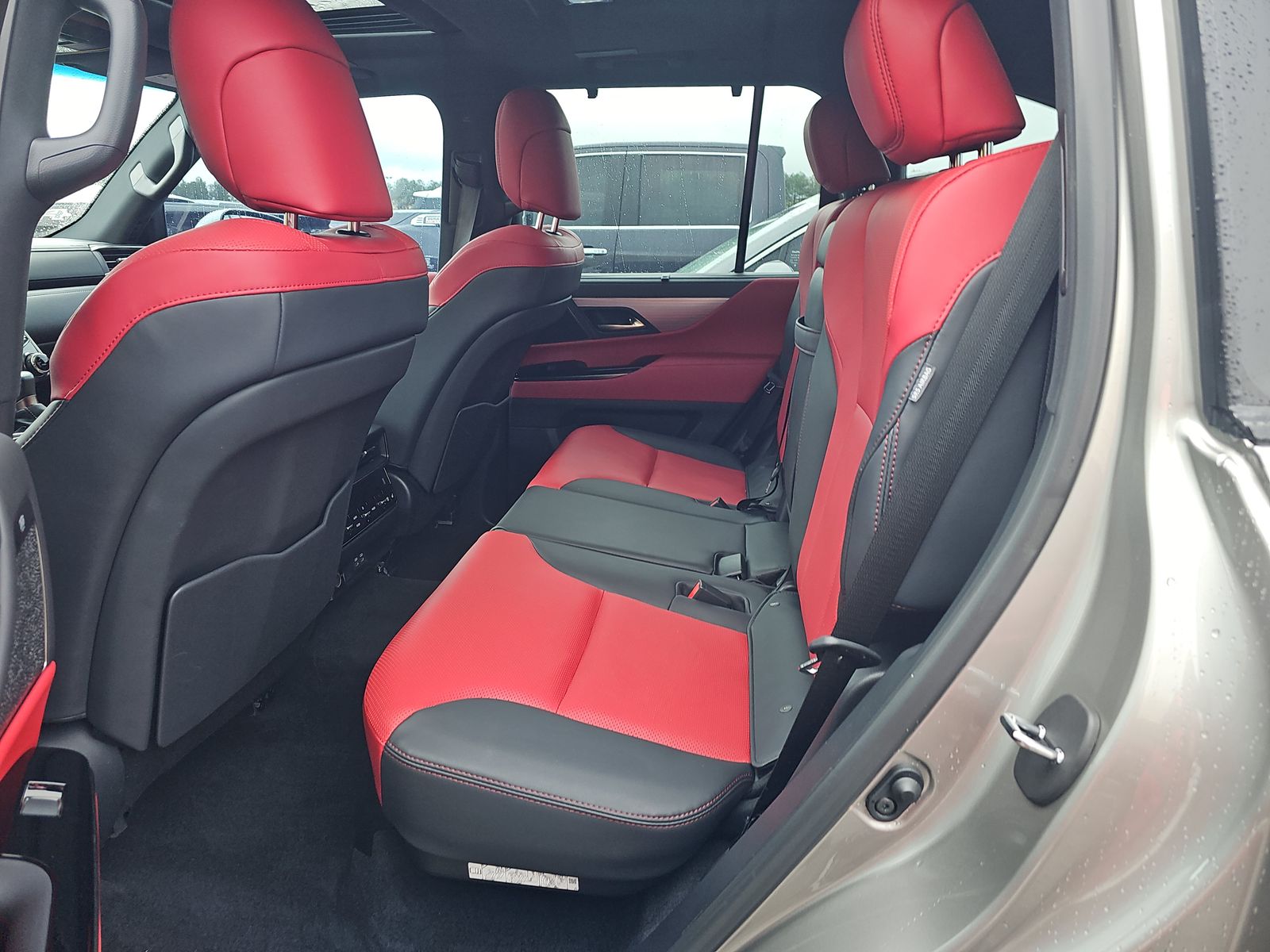 2023 Lexus LX LX 600 F SPORT AWD