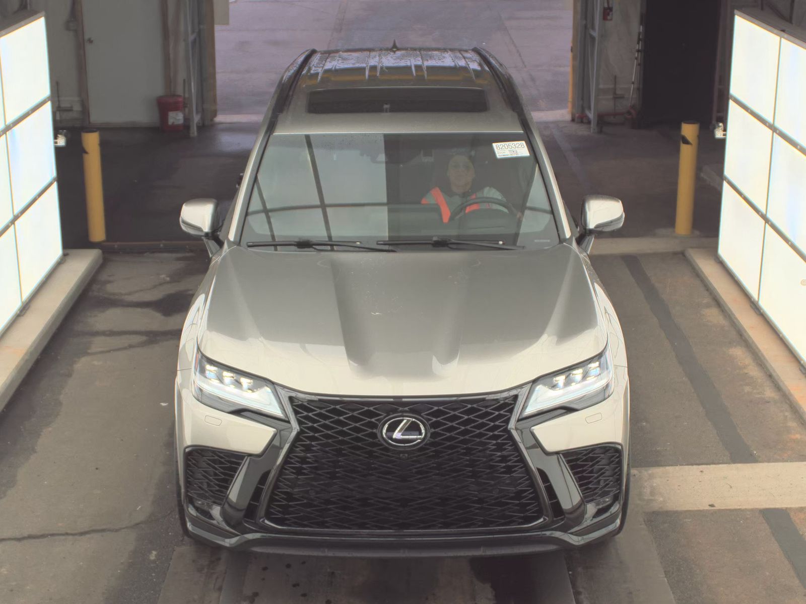 2023 Lexus LX LX 600 F SPORT AWD